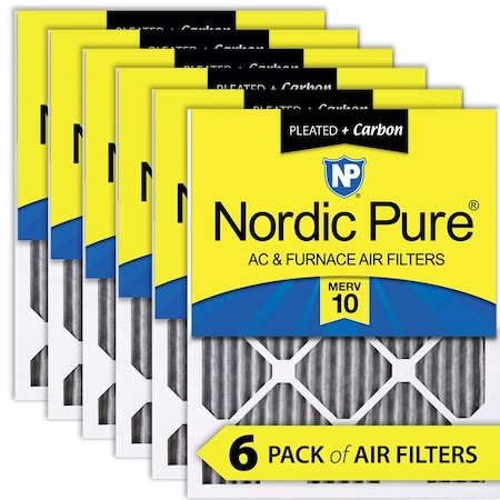Replacement For NORDIC PURE 1614X2112X1EXACTCUSTOMM10C6